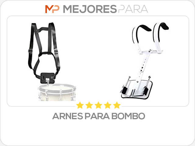 arnes para bombo