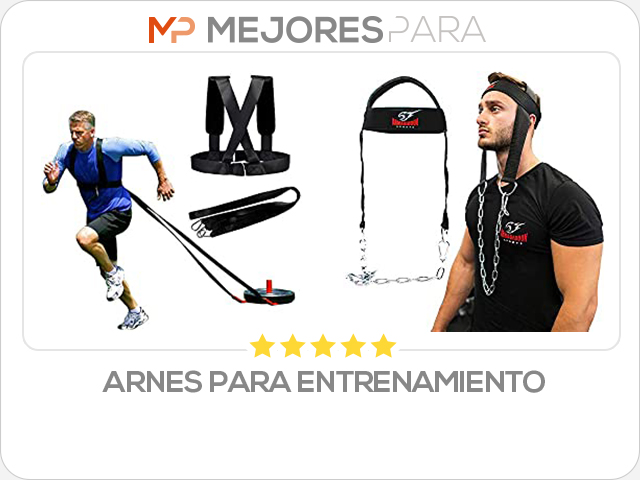 arnes para entrenamiento