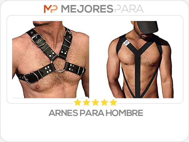 arnes para hombre