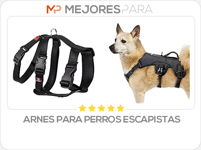 arnes para perros escapistas