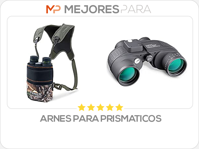 arnes para prismaticos