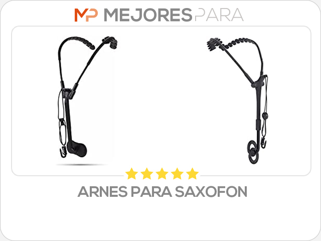 arnes para saxofon