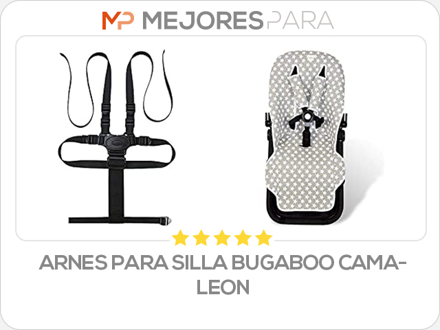 arnes para silla bugaboo camaleon