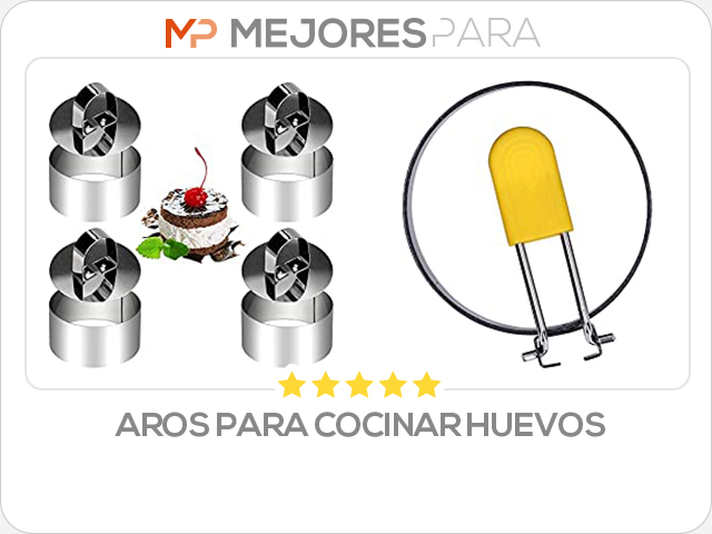 aros para cocinar huevos