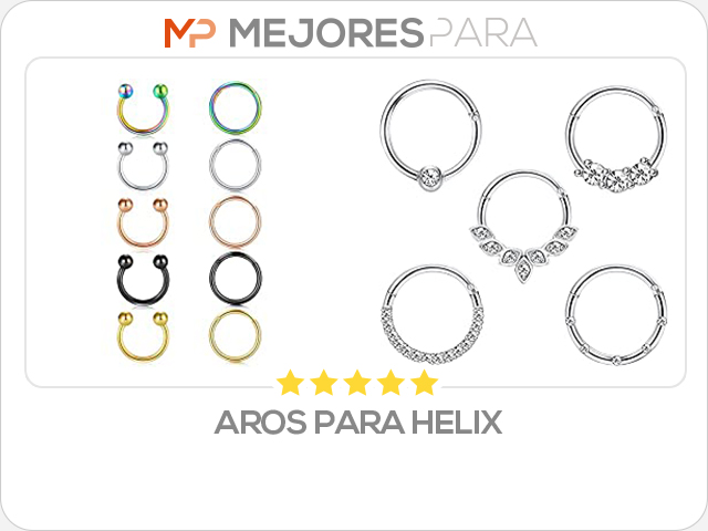 aros para helix