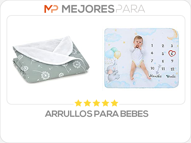 arrullos para bebes