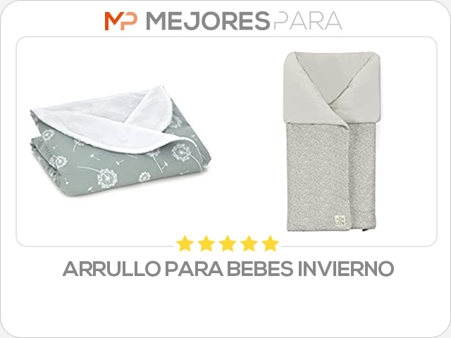 arrullo para bebes invierno