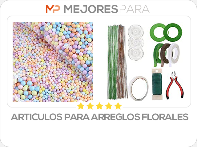 articulos para arreglos florales