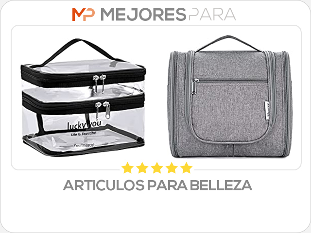 articulos para belleza