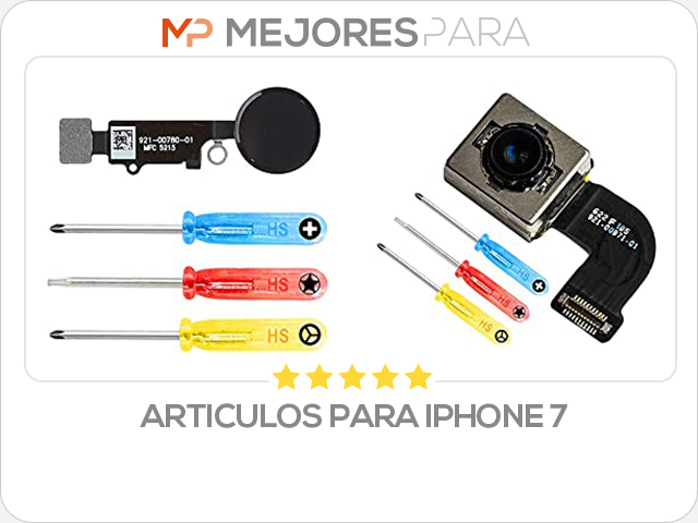 articulos para iphone 7