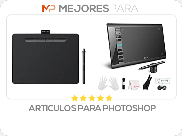 articulos para photoshop