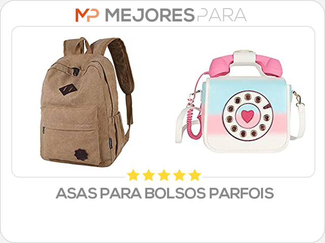 asas para bolsos parfois