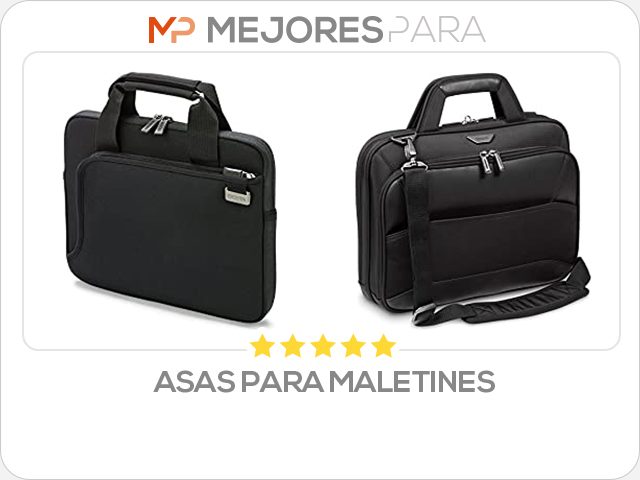 asas para maletines