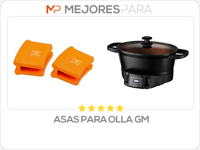 asas para olla gm