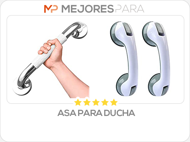 asa para ducha