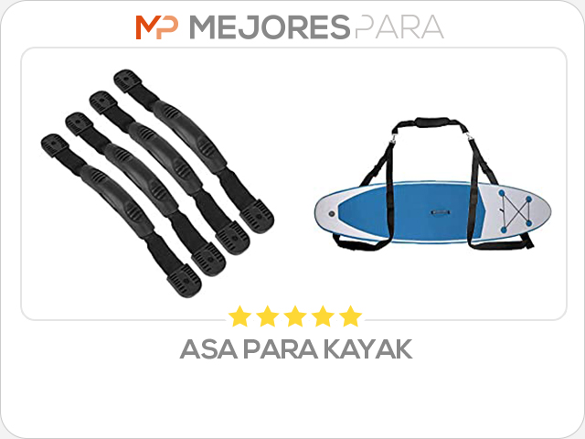 asa para kayak