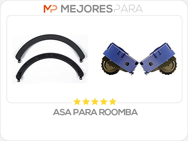 asa para roomba