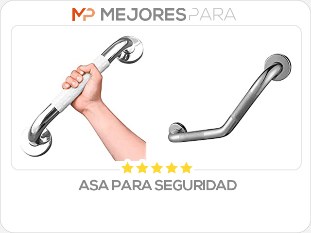 Asa para seguridad