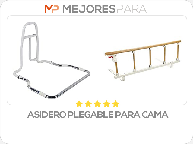 asidero plegable para cama