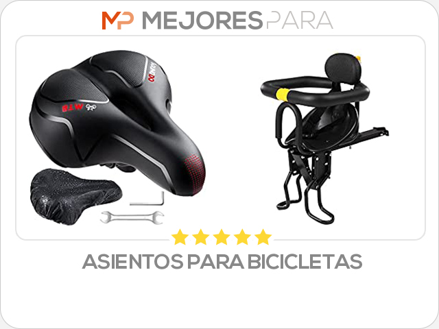 Asientos para Bicicletas