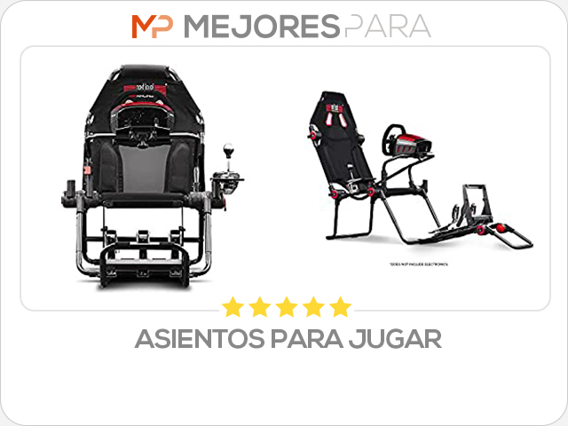 asientos para jugar