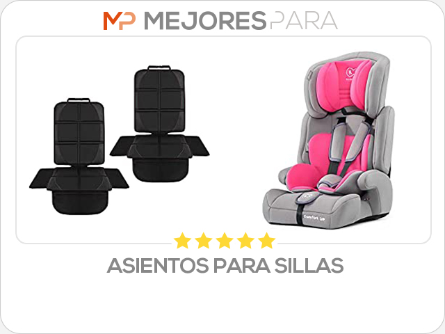 asientos para sillas