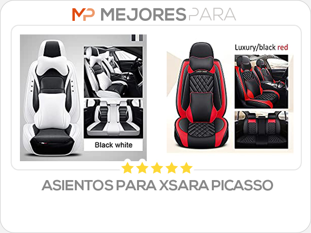 asientos para xsara picasso