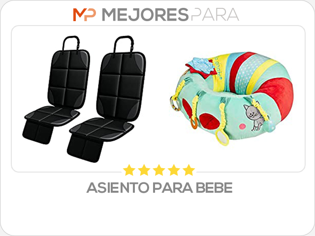 asiento para bebe