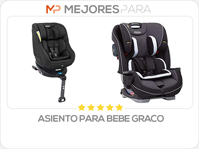 asiento para bebe graco