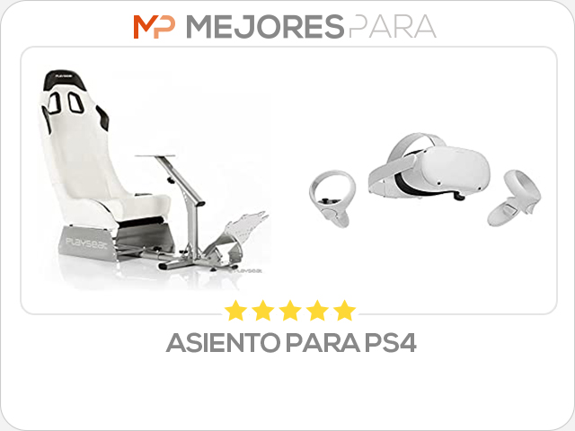 asiento para ps4