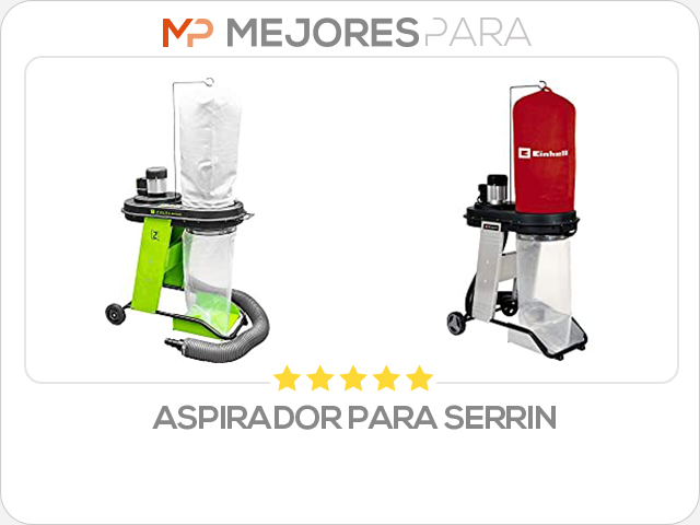 aspirador para serrin