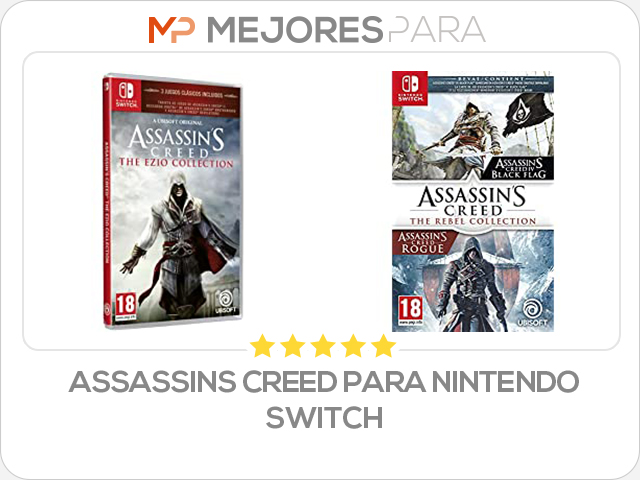 assassins creed para nintendo switch