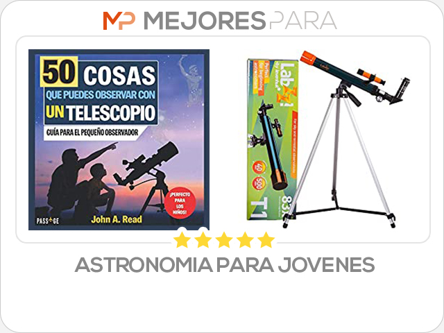 astronomia para jovenes