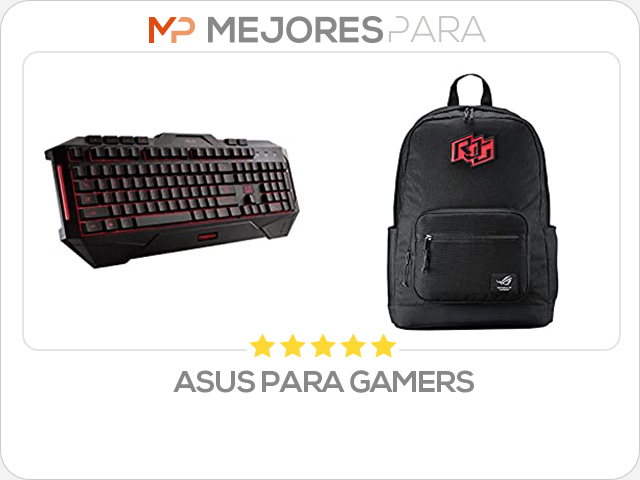 asus para gamers