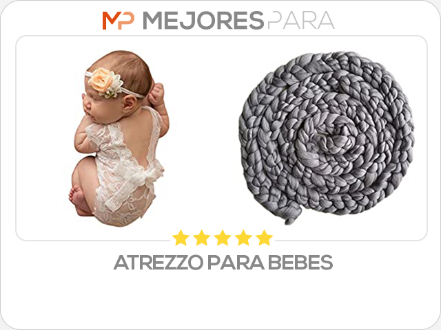 atrezzo para bebes