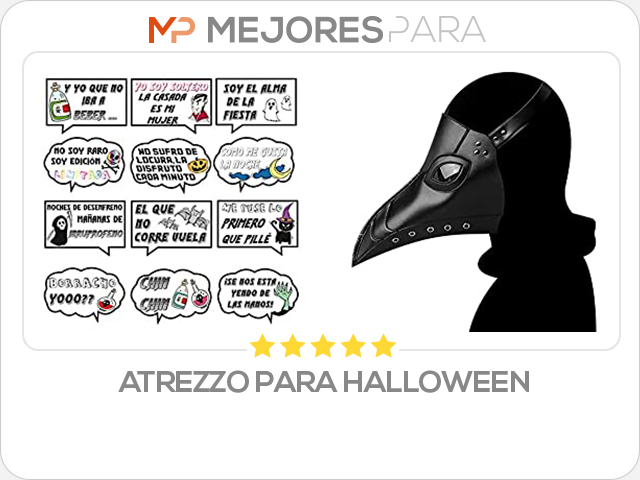 atrezzo para halloween