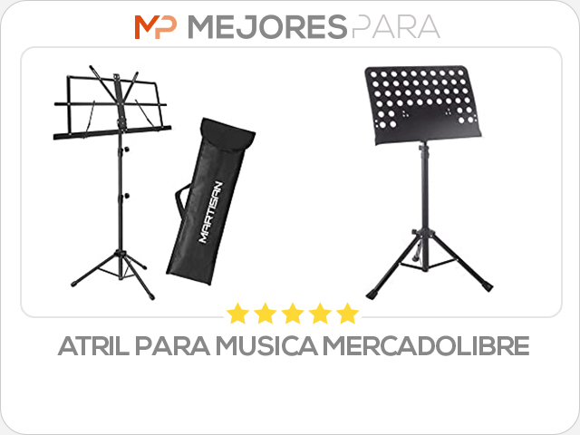 atril para musica mercadolibre