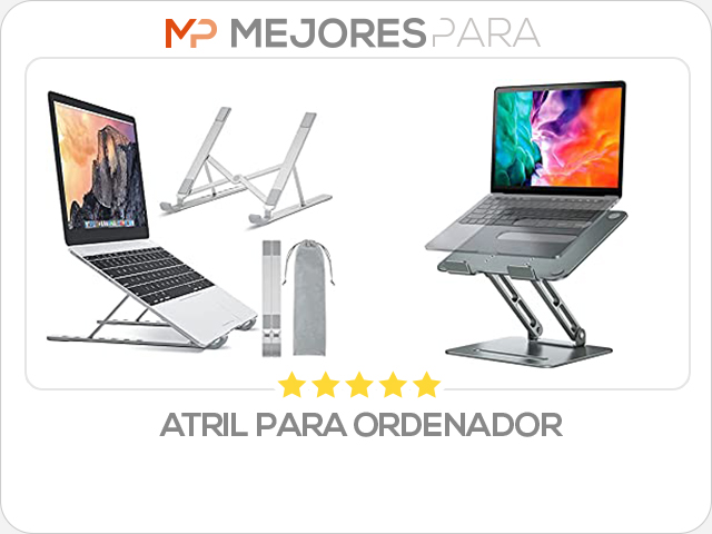 atril para ordenador