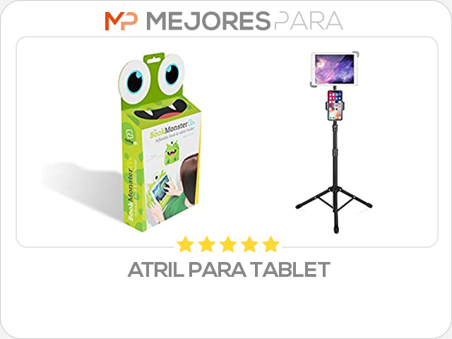 atril para tablet