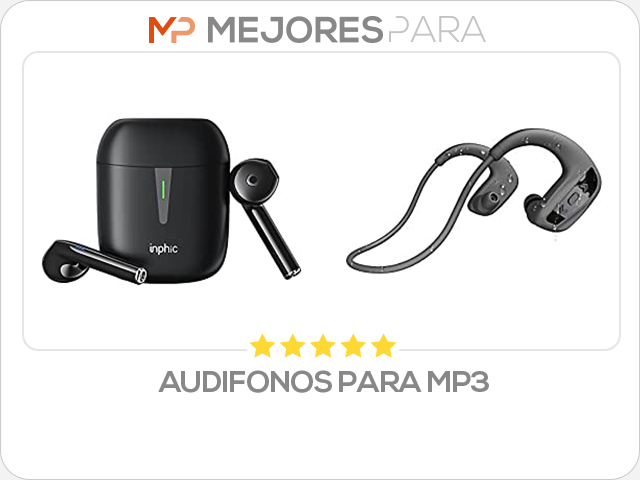 audifonos para mp3