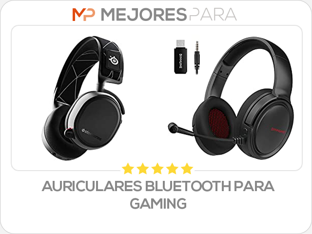 auriculares bluetooth para gaming