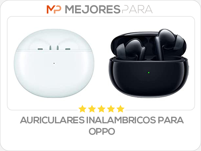 auriculares inalambricos para oppo