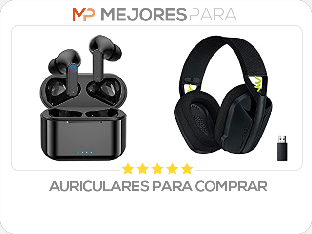 auriculares para comprar