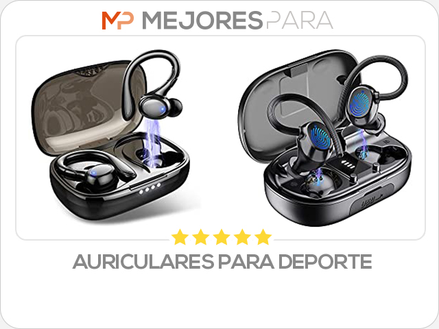 auriculares para deporte