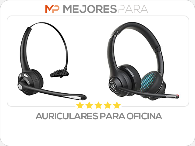 auriculares para oficina