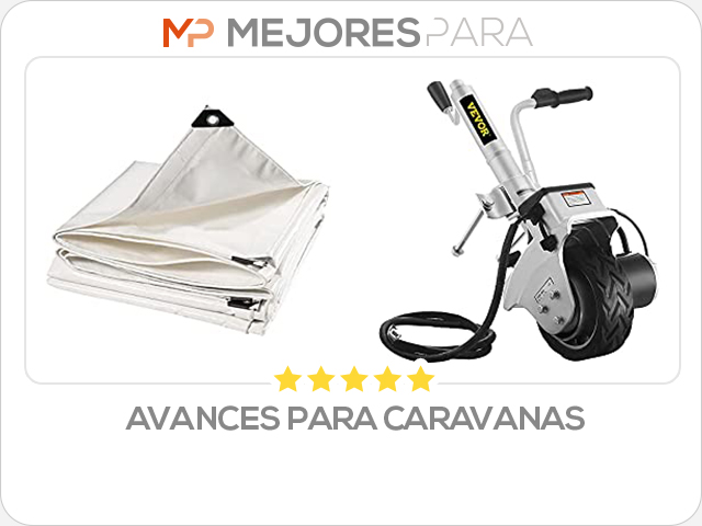 avances para caravanas