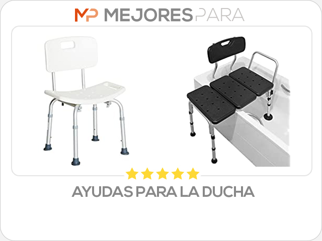 ayudas para la ducha