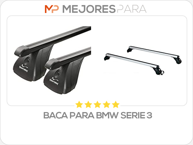 baca para bmw serie 3