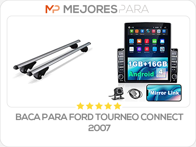 baca para ford tourneo connect 2007