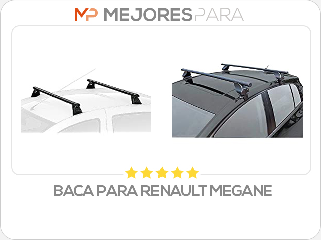 baca para renault megane